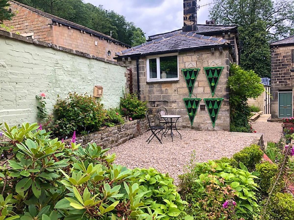Ewood Cottage *New* Exquisite Country Cottage Todmorden Exterior foto