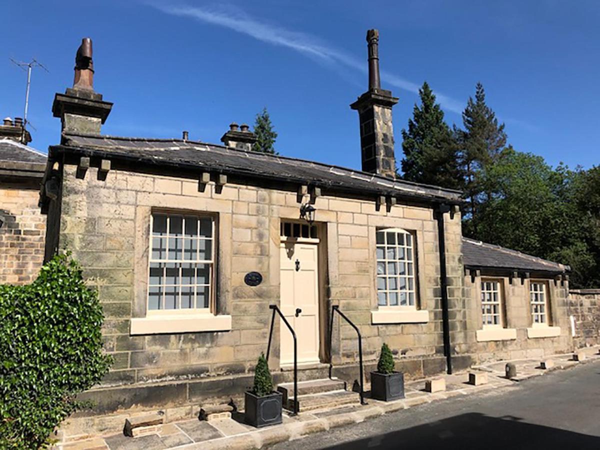 Ewood Cottage *New* Exquisite Country Cottage Todmorden Exterior foto
