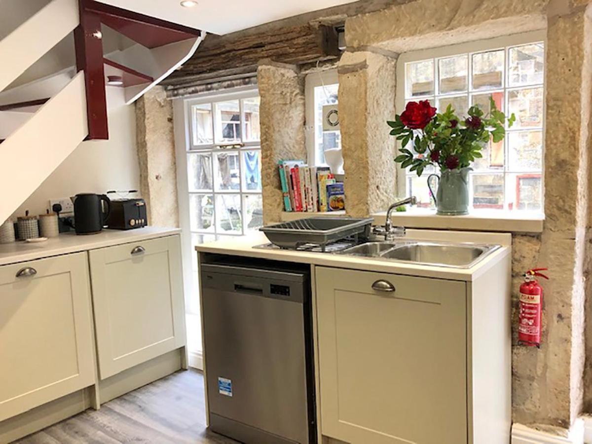 Ewood Cottage *New* Exquisite Country Cottage Todmorden Exterior foto