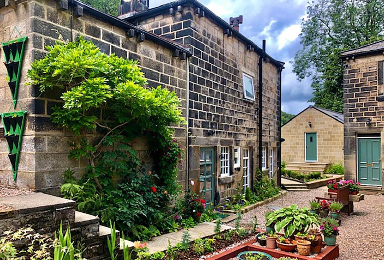Ewood Cottage *New* Exquisite Country Cottage Todmorden Exterior foto